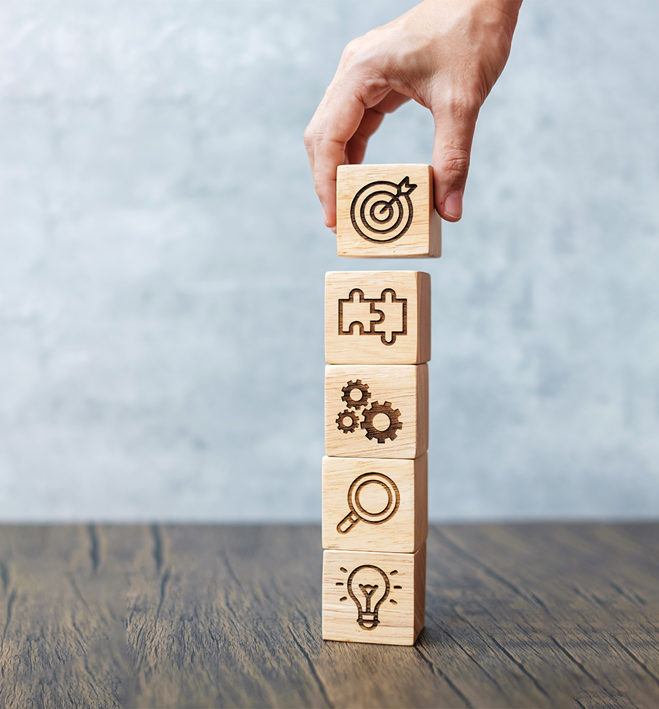 Increase automation, improve business activity