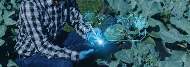 5G and IoT enabling smart, connected agriculture systems