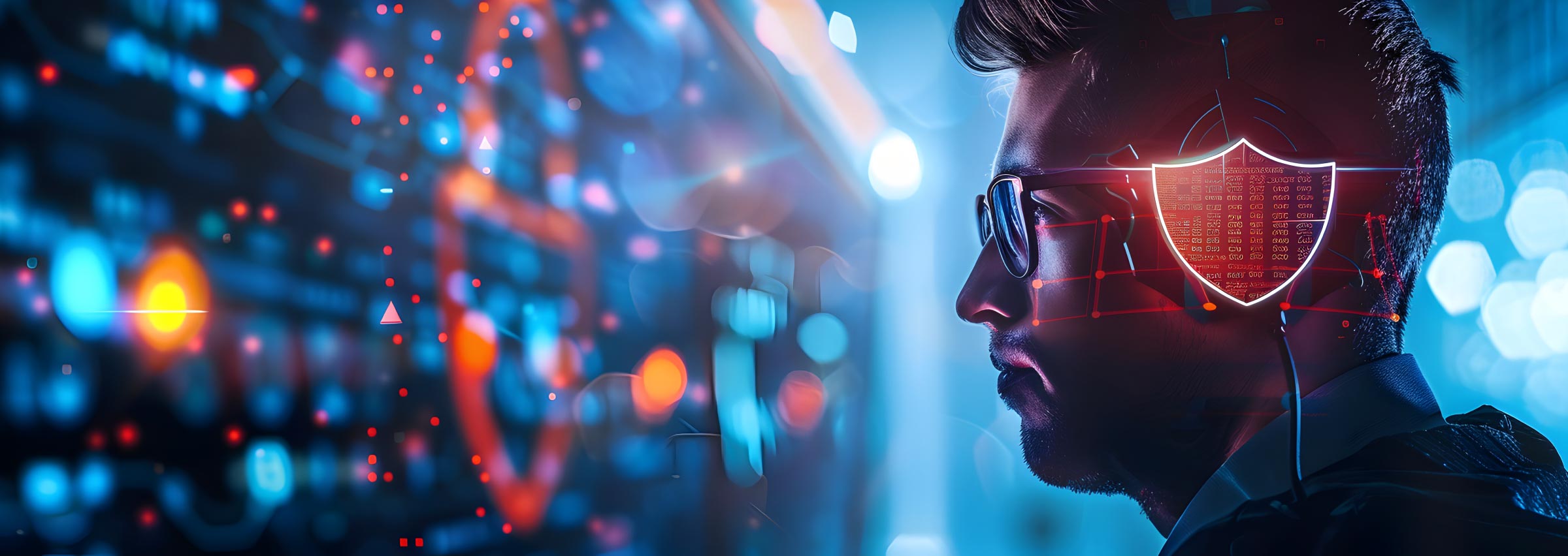 Overview of the top cybersecurity risks