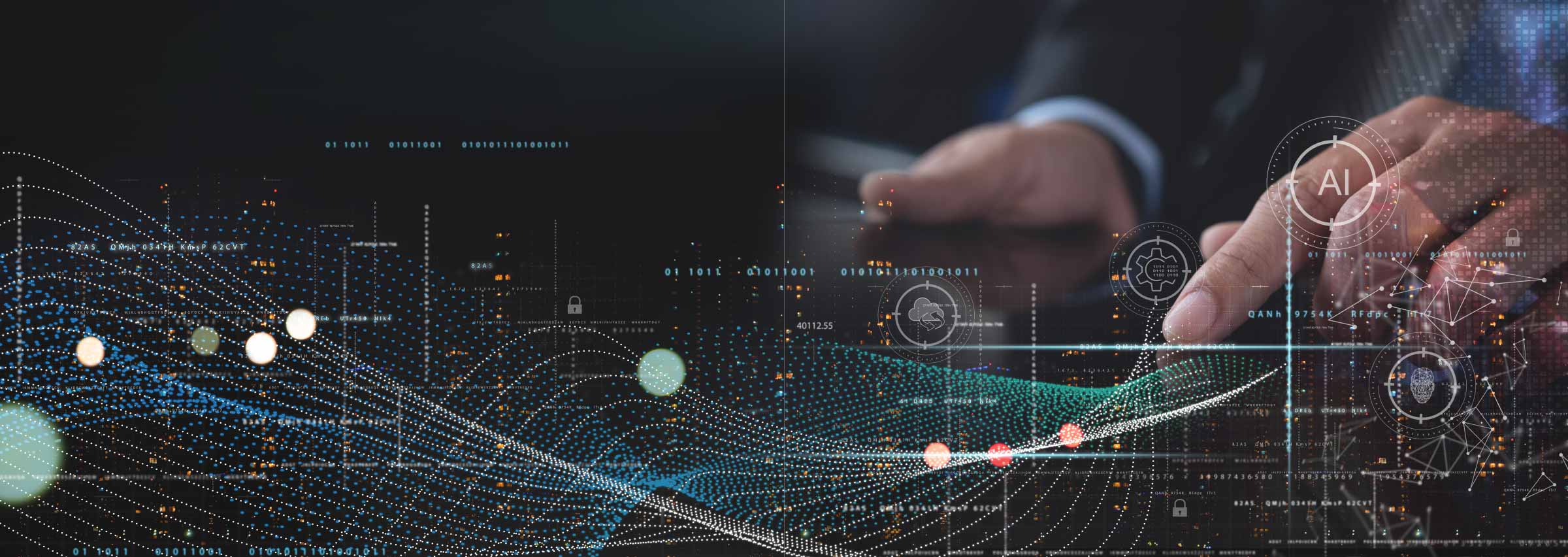 Digital transformation roadmap