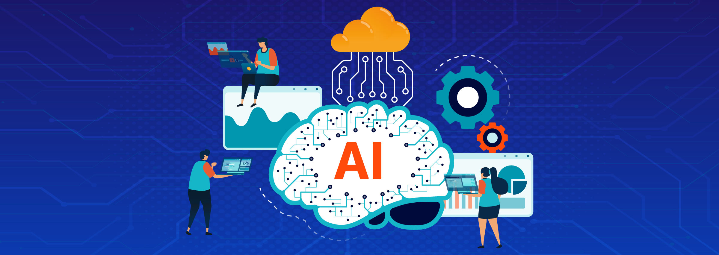 Ethical challenges of AI and the importance of responsible innovation.