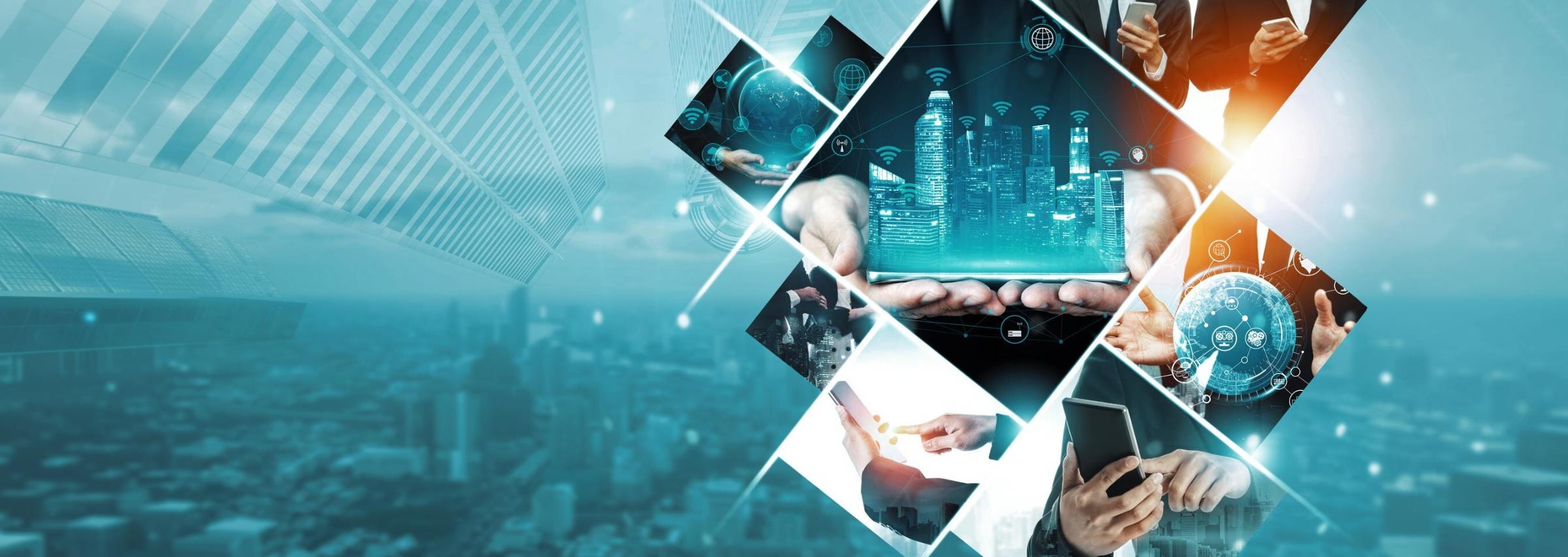Public sector organization using ERP software to streamline governance processes