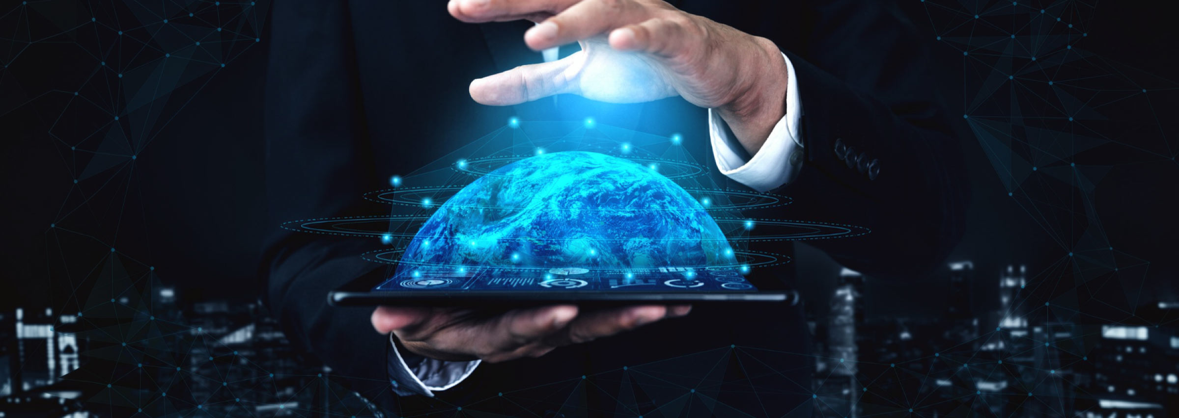 Modern technologies driving business agility, innovation, and resilience
