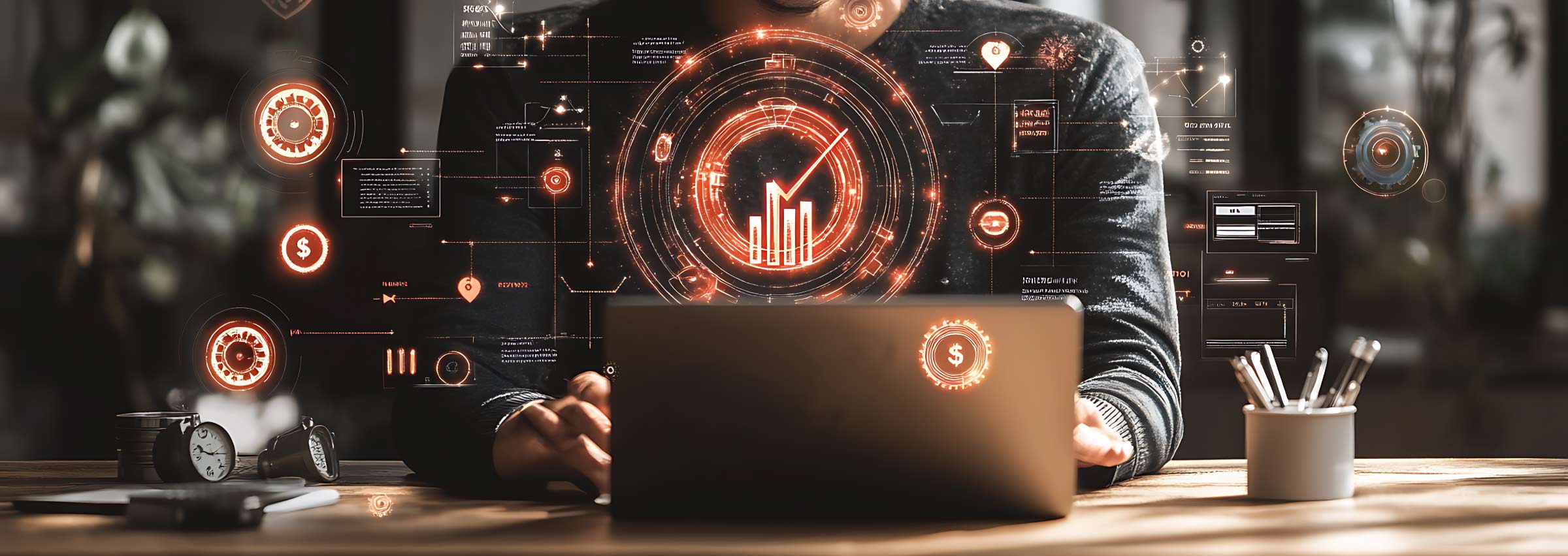 ERP system limiting business growth and operational efficiency