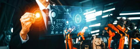 Digital transformation is powering change across industries