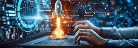 Business growth powered by end-to-end software development solutions