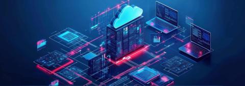 Cloud vs Edge computing for AI and IoT infrastructure comparison