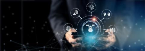 Agentic automation for intelligent business operations