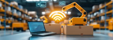 AI-driven connected supply chains transforming consumer goods