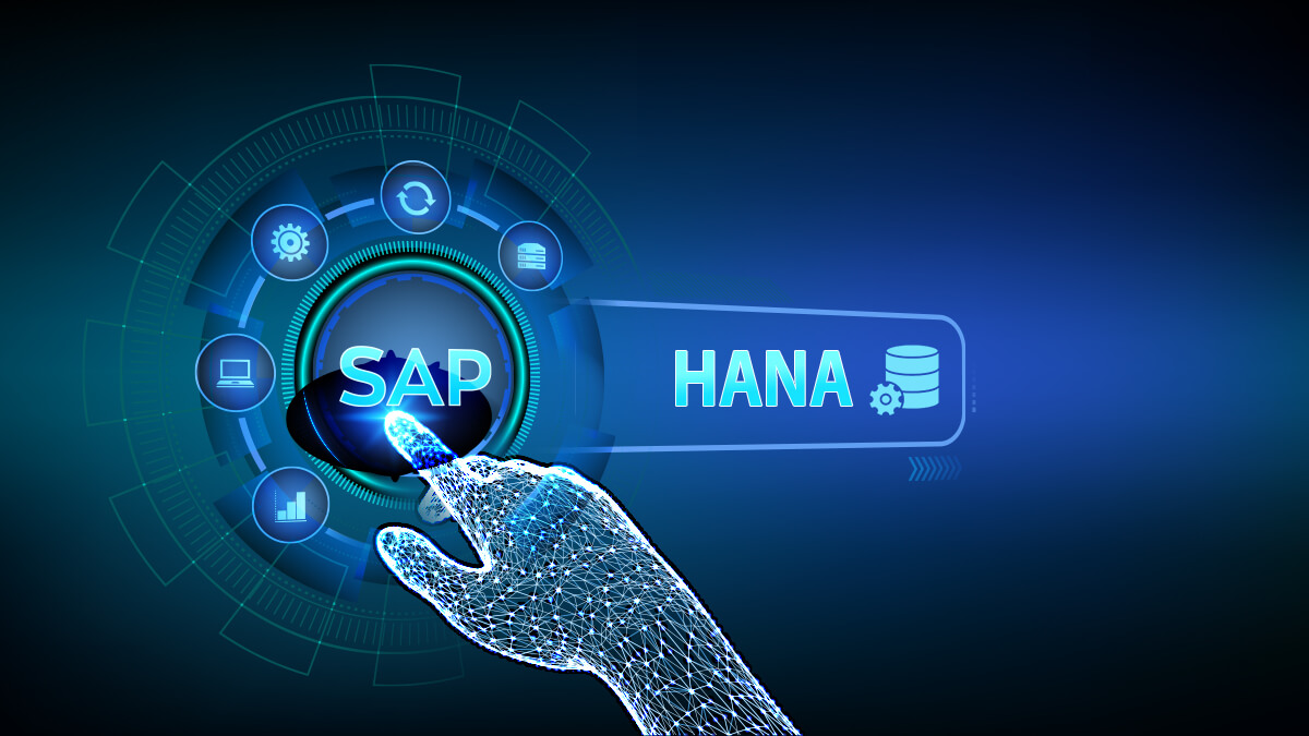 Digital Transformation With SAP HANA