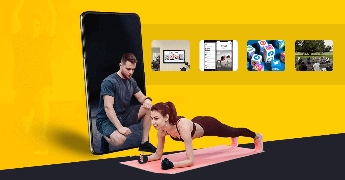 Digital Tech to Help Fitness Trainers