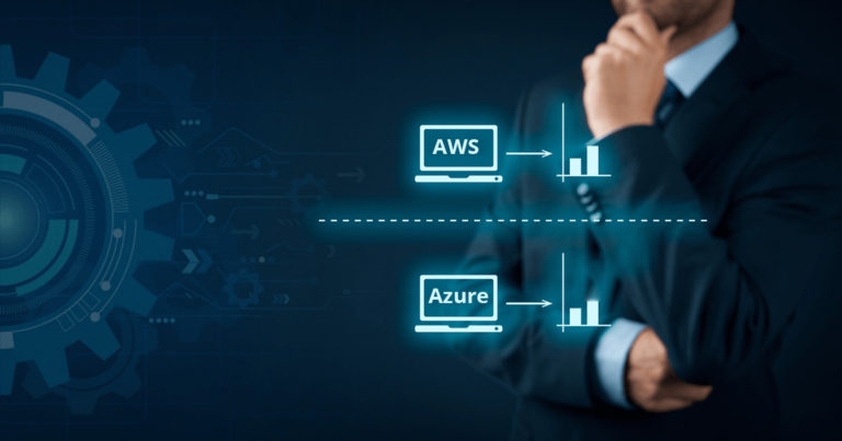 AWS and Azure: benefit of prospective SME users