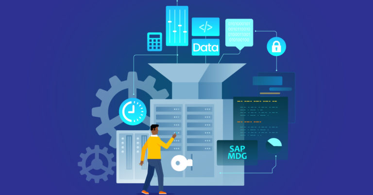 Using SAP MDG improves enterprise data management