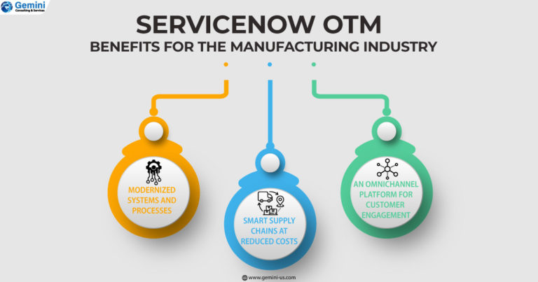 ServiceNow OT Management solution